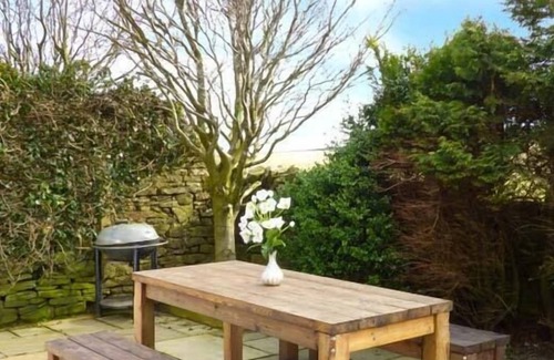 Oxenhope Cabaña | Quarry Bank House