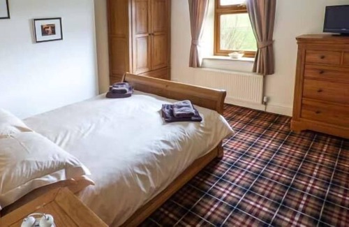 Oxenhope Cabaña | Quarry Bank House