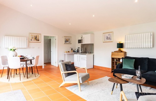 Shrewsbury Apartamento | Quarry View Studio in Shrewsbury with Parking
