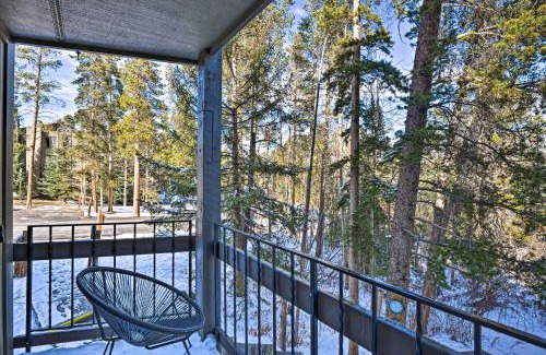Peak 8 Apartamento | quarter Mi to Peak 8 Ski Lift Modern Breck Condo!