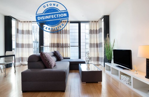 Laurieston Apartamento | Quatermile Central Apartment
