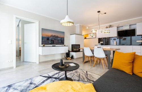 Ahlbeck Apartamento | Quartier 7 App 03