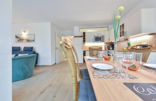 Seebad Heringsdorf Apartamento | Quartier Eichenweg 01