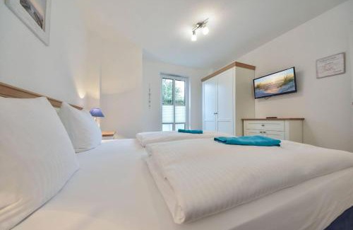 Seebad Heringsdorf Apartamento | Quartier Eichenweg 01