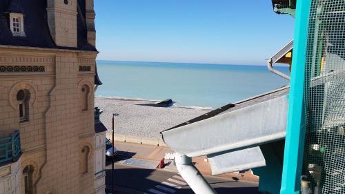 Mers-les-Bains Apartamento | Quartier historique 100m plage WIFI