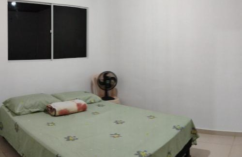 Cidade Universitaria Casa | Quarto 8km Aeroporto de Maceió