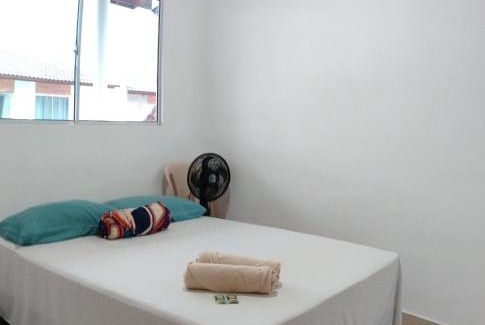 Cidade Universitaria Casa | Quarto 8km Aeroporto de Maceió