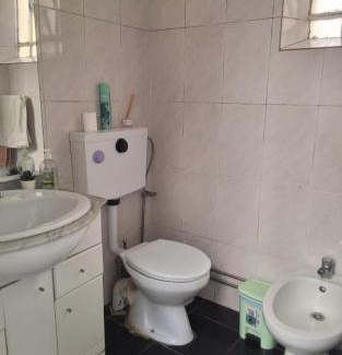 Campanha Casa | Quarto acomodação Porto