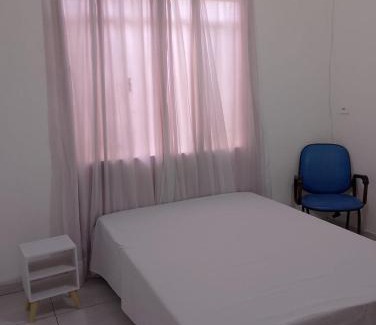 Portao Casa | Quarto casal arejado