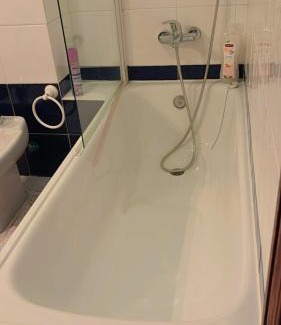 Viseu Casa | Quarto duplo com varanda no centro de Viseu