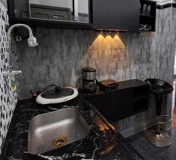 Duque de Caxias Casa | Quarto econômico 25 de agosto