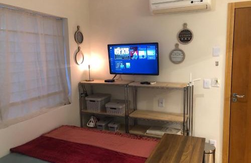 Centro Apartamento | Quarto equipado Centro Balneário Camboriú