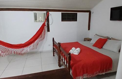 Cabore Casa | Quarto Familia prox ao centro Paraty