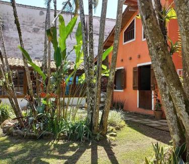 Cabore Casa | Quarto Familia prox ao centro Paraty