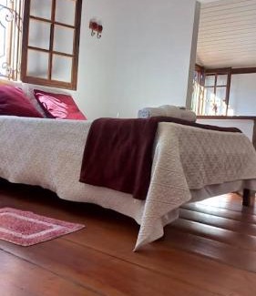 Cabore Casa | Quarto Familia prox ao centro Paraty