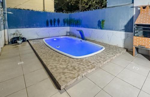 Aracas Casa | Quarto na Casa Araçás