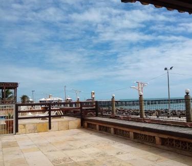 Praia de Iracema Apartamento | Quarto Ponte Metálica 105