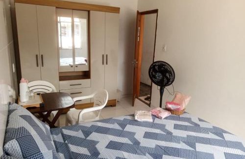 Souza Casa | Quarto próximo do Parque da cidade