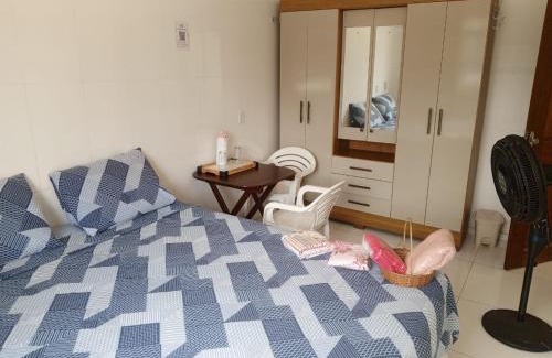 Souza Casa | Quarto próximo do Parque da cidade