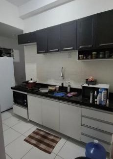 Icui-Guajara Casa | Quarto privativo no Condomínio Quinta das Oliveiras