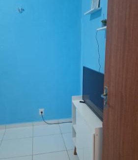 Icui-Guajara Casa | Quarto privativo no Condomínio Quinta das Oliveiras