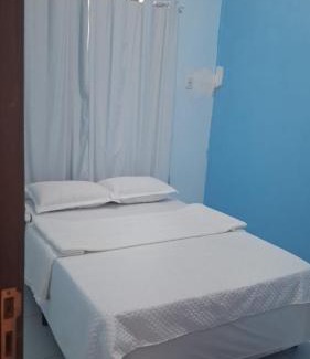 Icui-Guajara Casa | Quarto privativo no Condomínio Quinta das Oliveiras