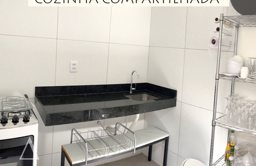 Sao Miguel de Touros Hotel | Quattuor Cabanas