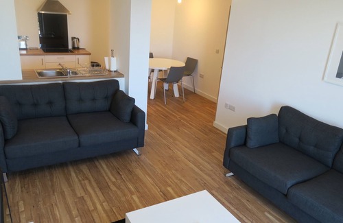 Newport Apartamento | Quay Apartments Clarence House