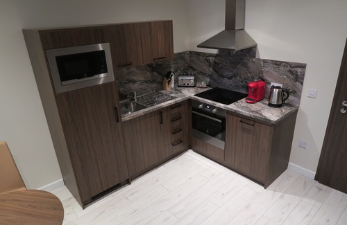 Newport Apartamento | Quay Apartments Clarence House