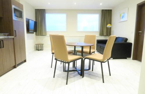 Newport Apartamento | Quay Apartments Clarence House