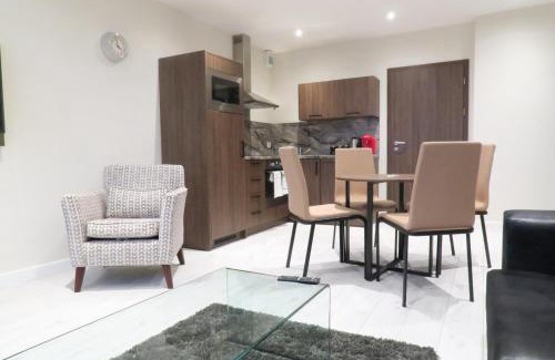 Newport Apartamento | Quay Apartments Clarence House