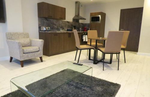 Newport Apartamento | Quay Apartments Clarence House