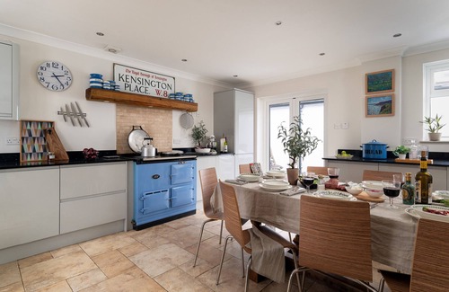 Topsham Casa | Quay House - Waterside, eclectic style, parking
