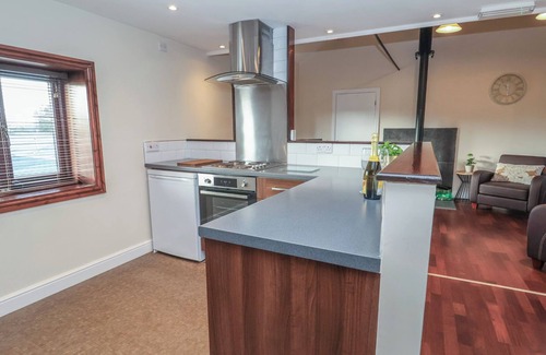 Nantwich Cabaña | Quayside Apartment