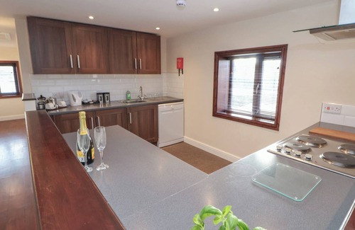 Nantwich Cabaña | Quayside Apartment