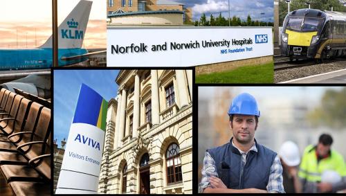 Norwich Casa | Quayside Property 3br 6 Beds & Onsite Parking