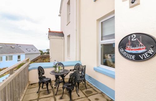 Brixham Casa | Quayside View