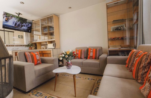 Centro histórico de Cusco Apartamento | Quechua Aparhotel