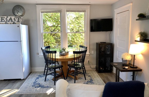 West Queen Anne Apartamento | Queen Anne Farmhouse - Upper Unit