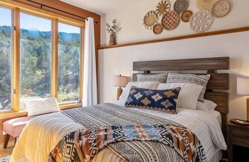 Herriman Casa | Queen Bed,Rooftop w Mountain View