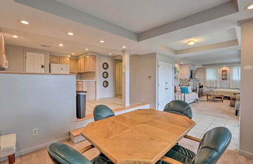 East Walnut HIlls Casa | Queen City Sanctuary w/ Views, 3 Mi to Downtown!