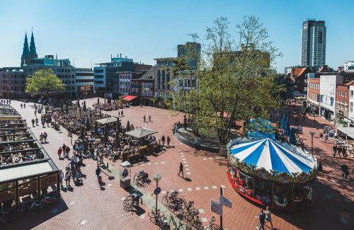 Eindhoven City Center Hotel | Queen Hotel