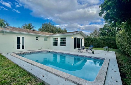 Palmetto Bay Casa | Queen's Tropical Garden View Room