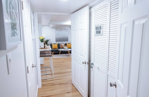 Mount Pleasant Apartamento | Queen=Sofa cama- Moderna/Acogedora/Amorosa "Casita CoNeJo"