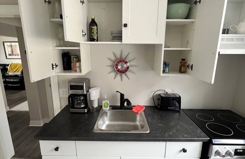 Fergus Apartamento | Queen Street Apartment