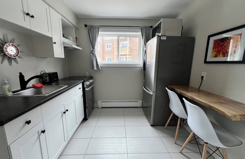 Fergus Apartamento | Queen Street Apartment