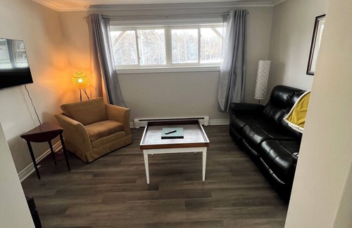 Fergus Apartamento | Queen Street Apartment