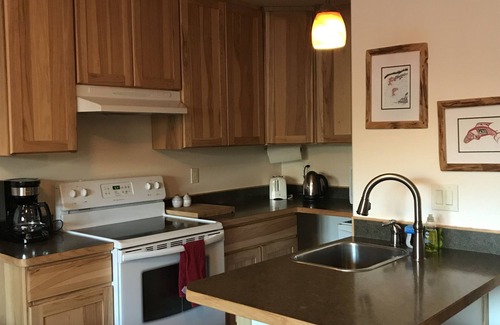 Seward Apartamento | Suite Doble con cocina y baño privado