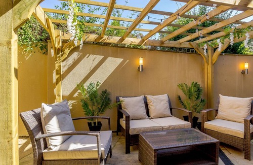 Eastgate Cabaña | Queen Victoria Suite