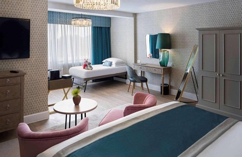 Bournemouth City Centre Hotel | Queens Hotel & Spa Bournemouth